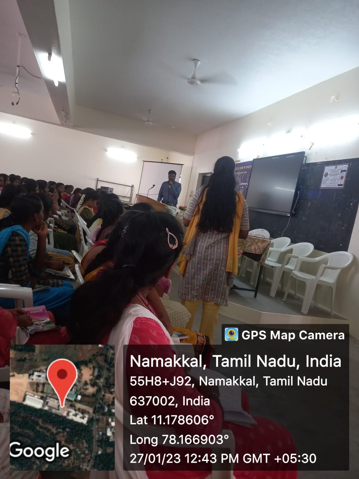 Event Success